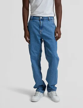 Workwear Loose Carpenter Jean Kenny Größe 31x34 male - Lee - FashionsVida