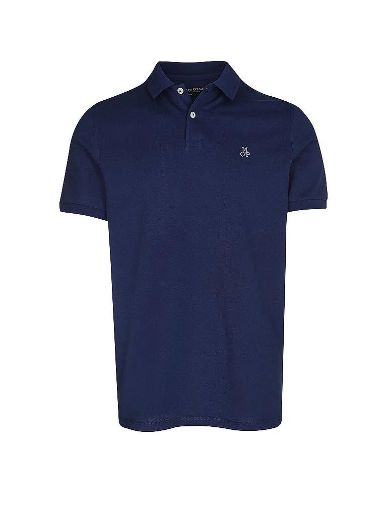 Marc O'Polo Polo azul S - Marc O'Polo - FashionsVida