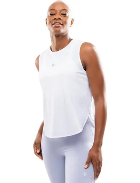 Camiseta sin mangas running mujer Seine - Siroko - FashionsVida