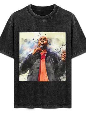Dave Chappelle T-Shirt Classic Basic Casual T-Shirt - Aliexpress - FashionsVida