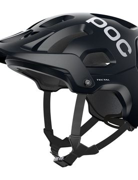 Tectal casco bicicleta Negro (S)