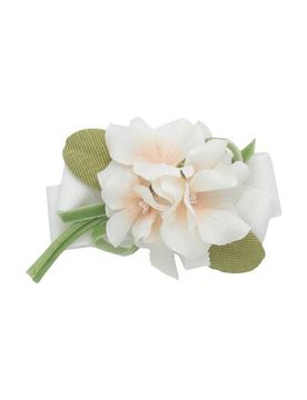 Broche Chica Marfil -- Chica