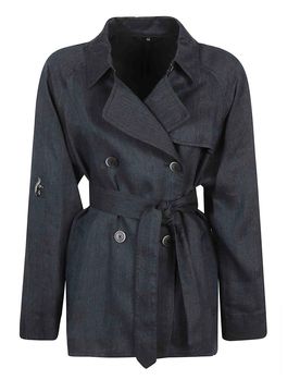 Fay Trench asimmetrico