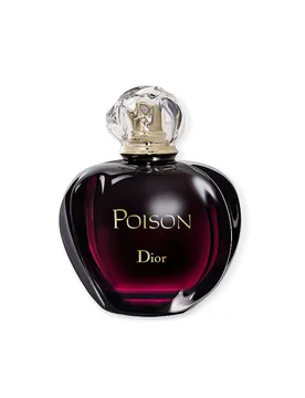 Poison Eau de Toilette 100ml - Christian Dior - FashionsVida