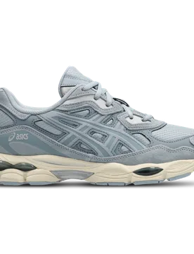 GEL-NYC Uomo - Sneakers Grigio - Taglia 41.5 - Scamosciato 41.5 - Asics - FashionsVida