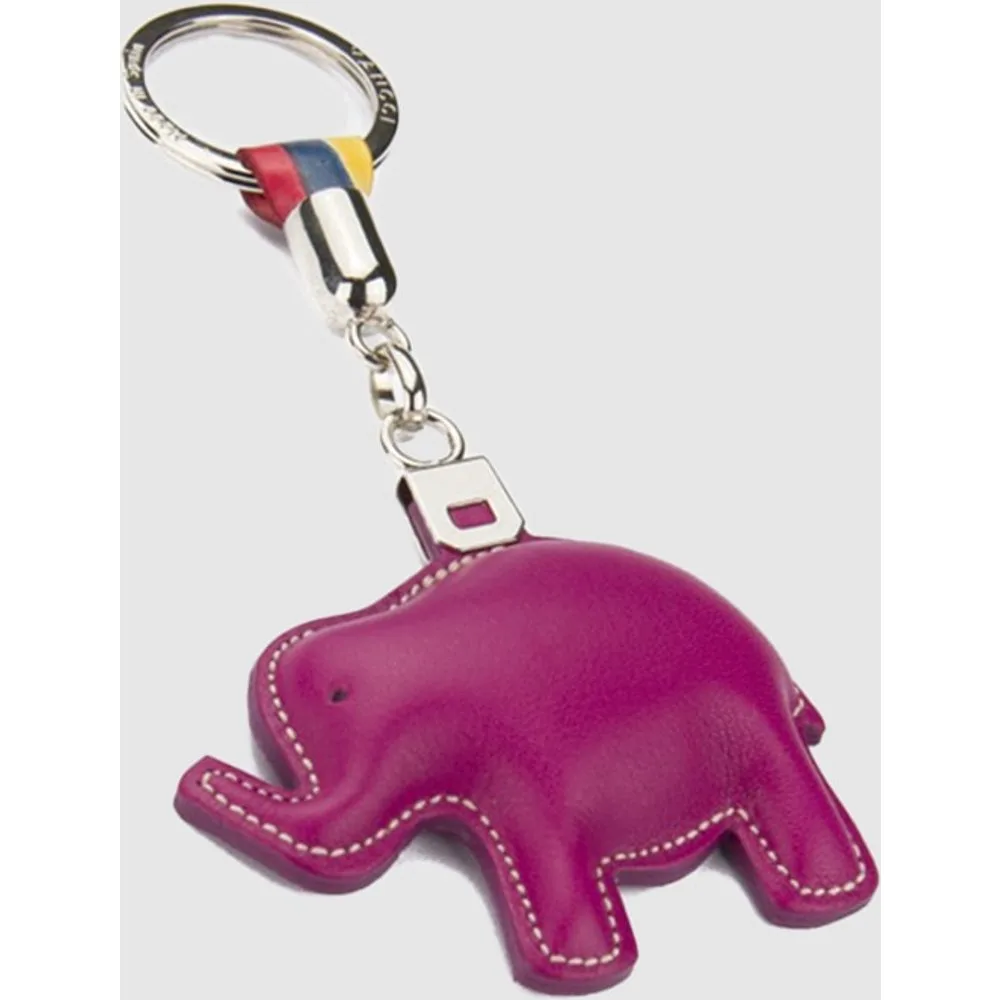 Llavero de piel elefante - Yancci - FashionsVida