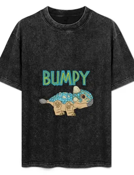 Jurassic Bumpy T-Shirt Holiday Party T-Shirt for Men - Aliexpress - FashionsVida