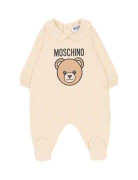 Tutina Bambino unisex MUY098_BEIGE