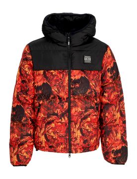 Piumino Uomo Underwood Puff Jacket Orange