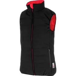 Gilet réversible Moon noir Noir XS
