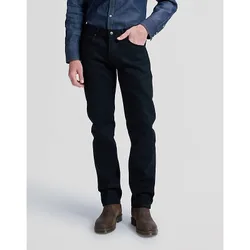 S Slim Jean Dry Black Größe 38x34 male