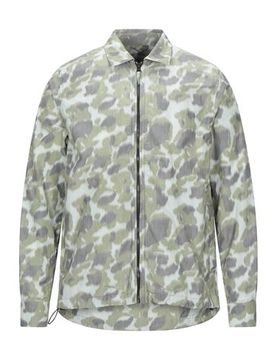 Chaqueta y cazadora Hombre Verde militar L Hombre