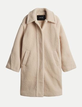 Opus Mantel Heddy Beige 42