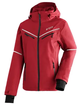 Veste Lunada Salsa / White S