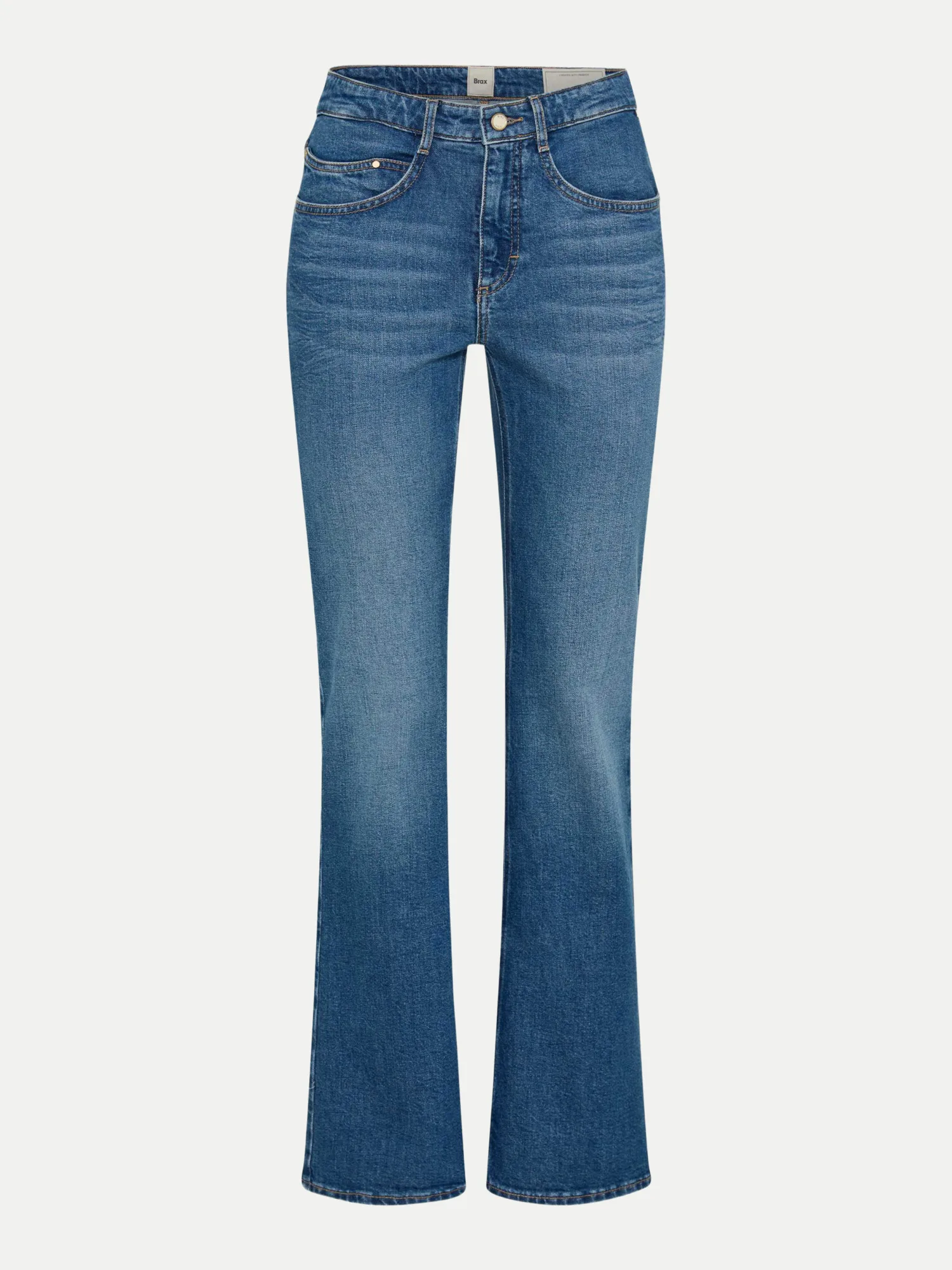 Brax Jeans STYLE.MARY Blau 18 - Brax - FashionsVida