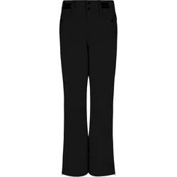 Prtcinnamones Damen Skihose, schwarz XXL/SL