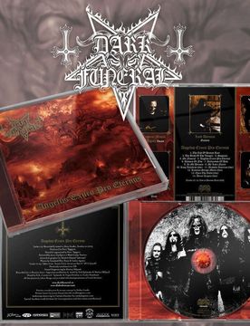 Angelus exuro pro eternus von - CD (Jewelcase, Re-Issue) - None - unisex