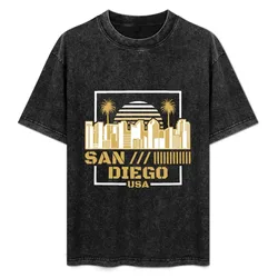 San Diego USA T-Shirt