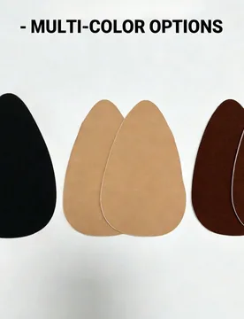 Par de cinta de látex de levantamiento especial de gran tamaño, diseñada para mujeres de talla grande, sujetador sin tirantes, adecuado para copas - Shein - FashionsVida