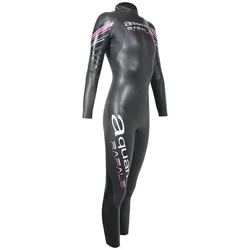 Rafale Open Water Wetsuit Black XS Women