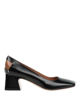 Zapatos de salón Mujer Negro 36,36.5,37,37.5,38,39,40 Mujer - Maison Margiela - FashionsVida