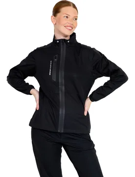 Regenjacke Bounce, schwarz xs - Abacus - FashionsVida