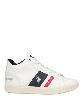 Sneakers Herren Weiß 44,45 Herren - U.S.POLO ASSN. - FashionsVida