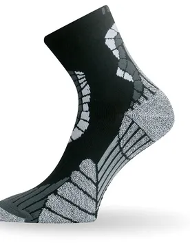 Calzini Lunghi Irm 901 Half Black EU 42-45