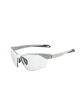 Occhiali da ciclismo da donna Twist Six S HR Vario grigio - Alpina - FashionsVida