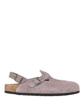Mules & Clogs Herren Lila 39 Herren