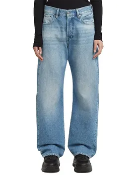Jeans Bowey 3d Boyfriend Faded Blue Chrome 30