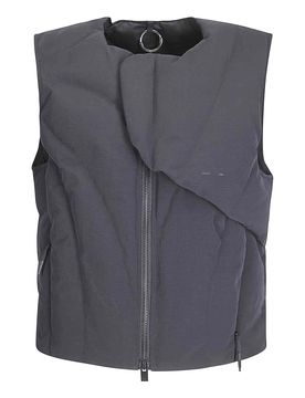 Heliot Emil Gilet in piumino Visus