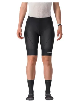 Salopette Senza Bretelle Trail Liner Black - Castelli - FashionsVida