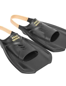 Palmes De Natation Open Heel Training