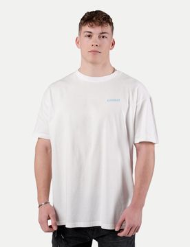 Klein aber Fein Shört Bois Weiß M