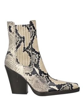 Stiefelette Damen Grau 36 Damen
