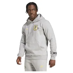 Sweat à Capuche Manchester United Vrct Medium Grey Heather S