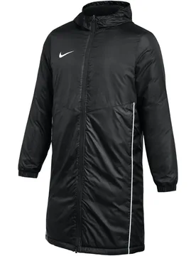 Therma-Fit Park Hooded Herren Fußballjacke, schwarz US: M - Nike - FashionsVida