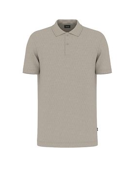 Joop Poloshirt JORGE beige XXL