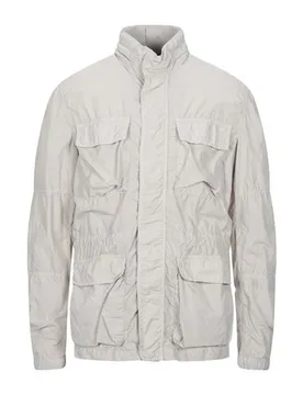 Chaqueta y cazadora Hombre Gris perla 48 Hombre - Belstaff - FashionsVida