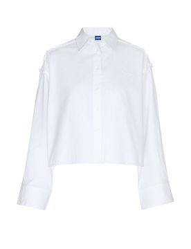 HUGO Bluse EKLA_B weiss 34 damen