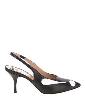 Moschino Slingback in nappa