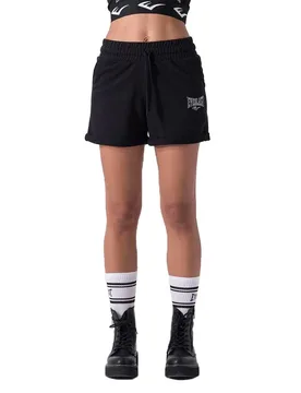 Everlast Short Fleece Black S - Everlast - FashionsVida