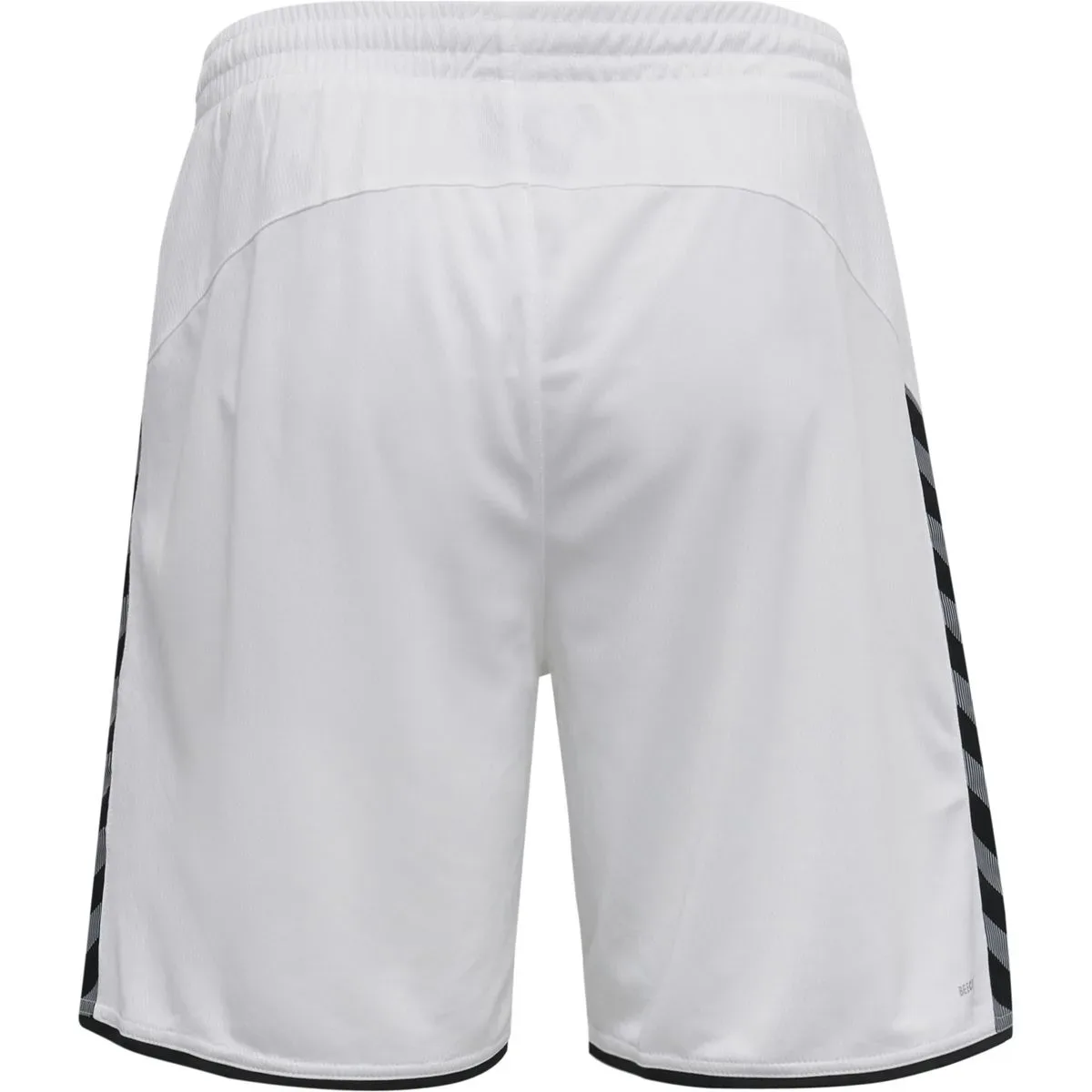 Authentic Poly Herren Shorts, weiß 2XL - Hummel - FashionsVida