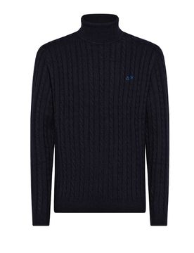 Turtle Cable 07 Navy Blue K42139