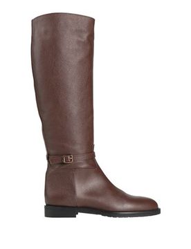 Bota Mujer Marrón chocolate 36 Mujer