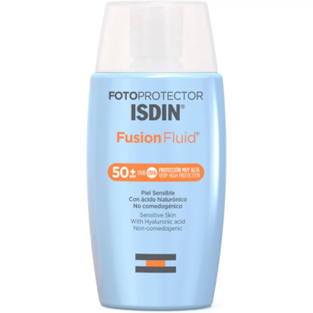 Fluido Fusion FotoProtector SPF 50+ - Isdin - FashionsVida