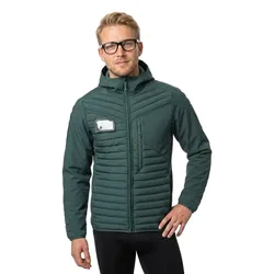 Veste Isolée Customized 22215 Forest Green XS