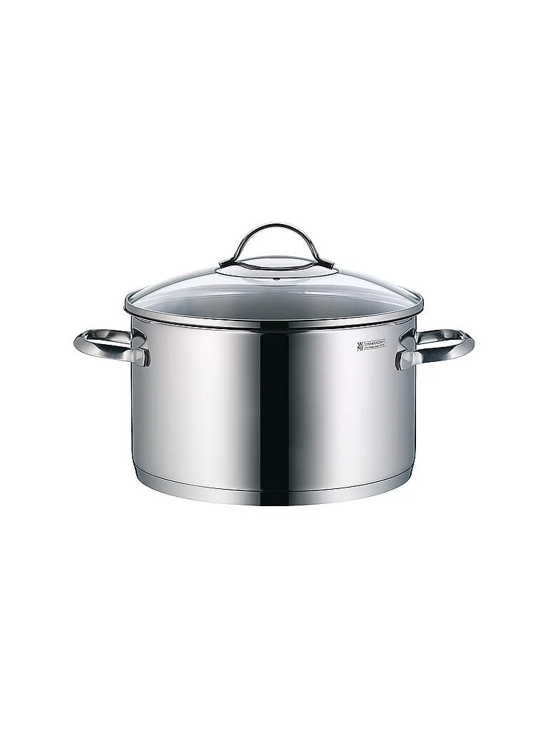 Provence Plus Fleischtopf 24cm silber baby - WMF - FashionsVida