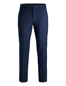 Pantalón de pinzas 'JJFranco'
